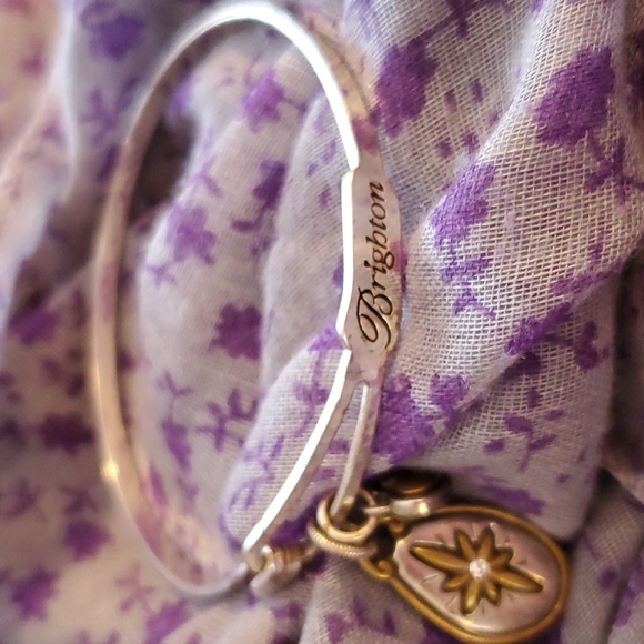 Brighton Joy to the world 🌎 Bracelet - Picture 6 of 9